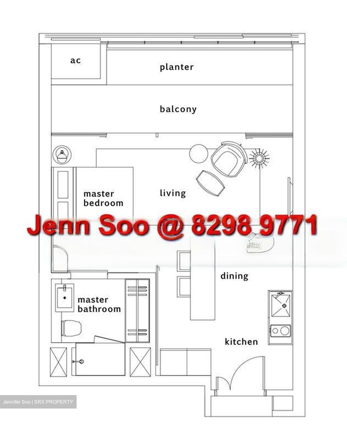 OUE Twin Peaks (D9), Condominium #463552851